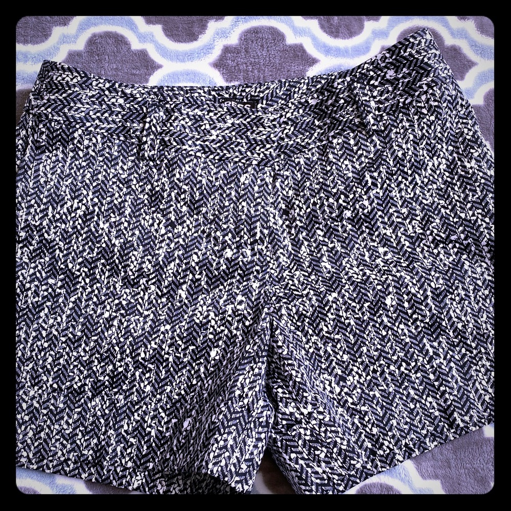 Express shorts.